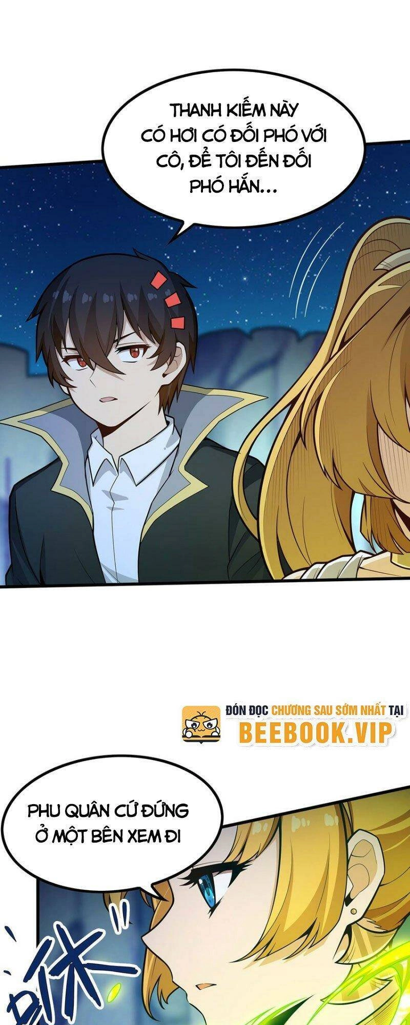 Sứ Đồ Vô Hạn Và 12 Chiến Cơ Chapter 389 - 6