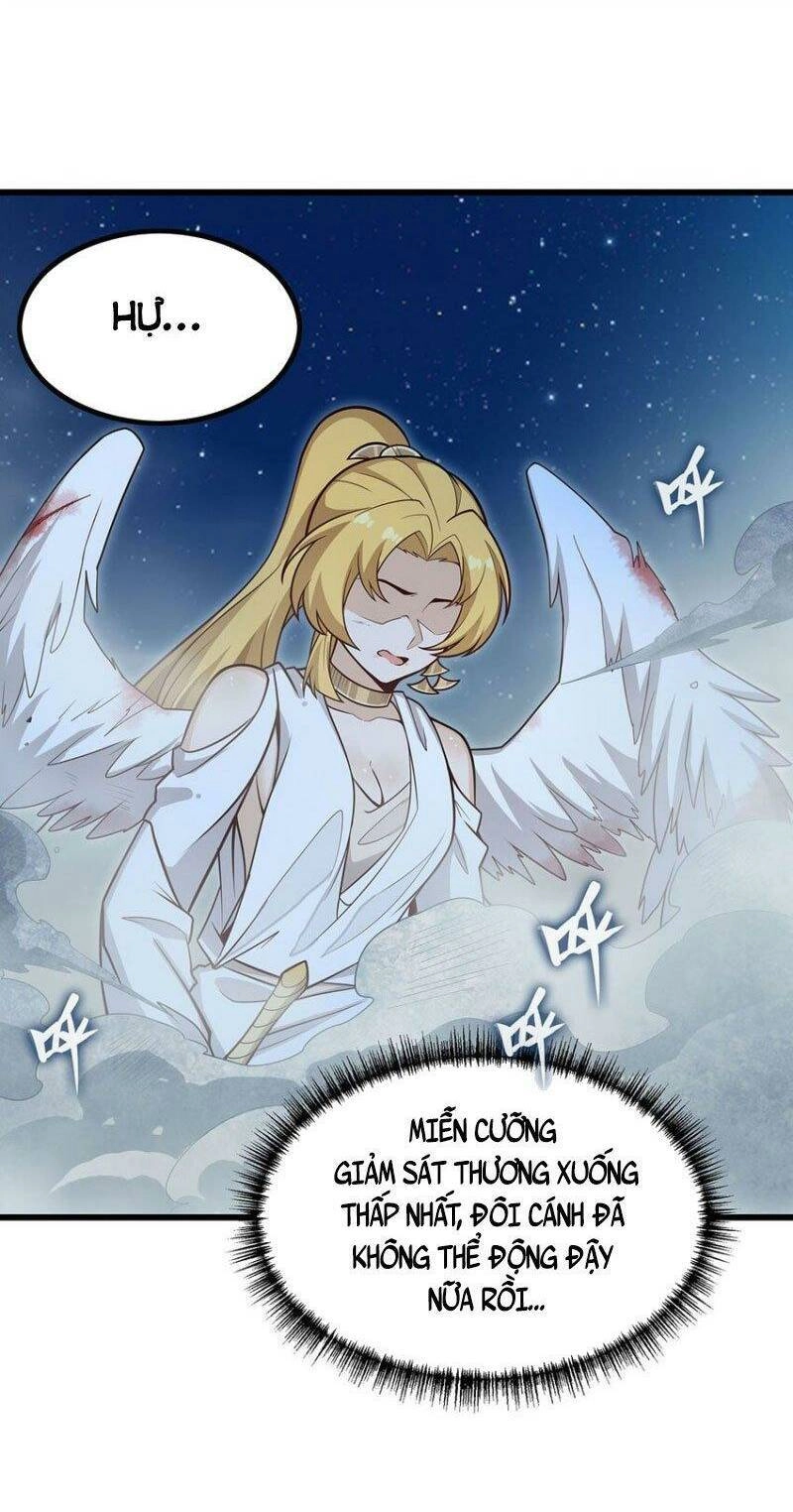 Sứ Đồ Vô Hạn Và 12 Chiến Cơ Chapter 389 - 27