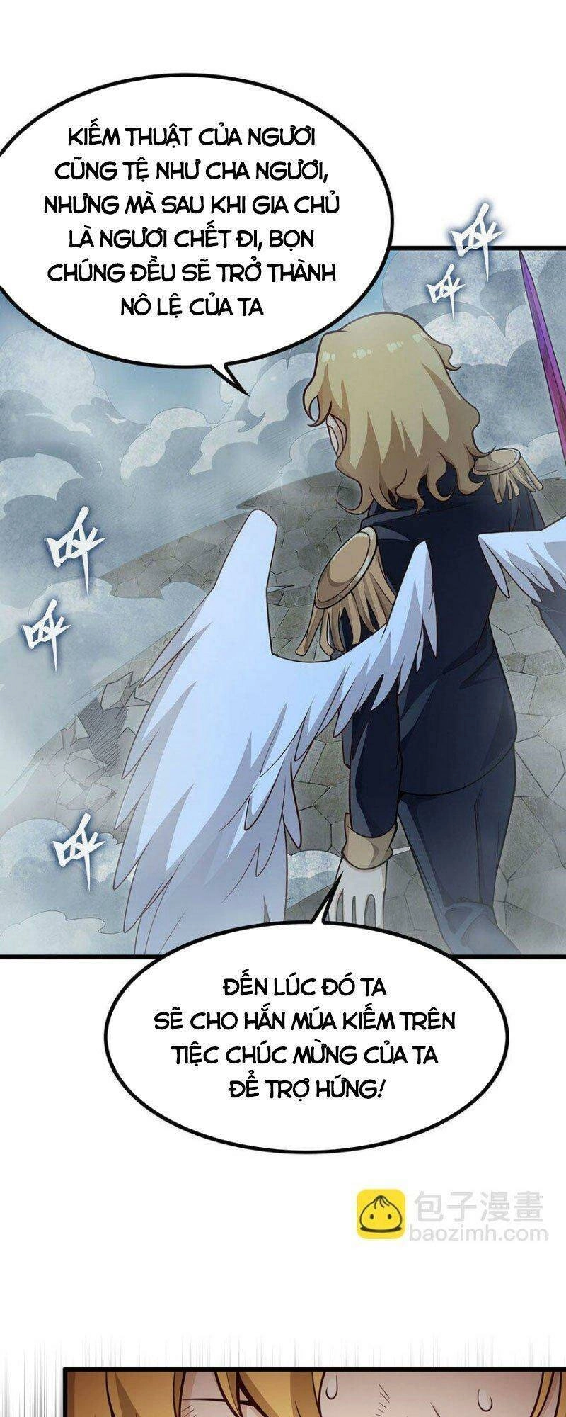 Sứ Đồ Vô Hạn Và 12 Chiến Cơ Chapter 389 - 28