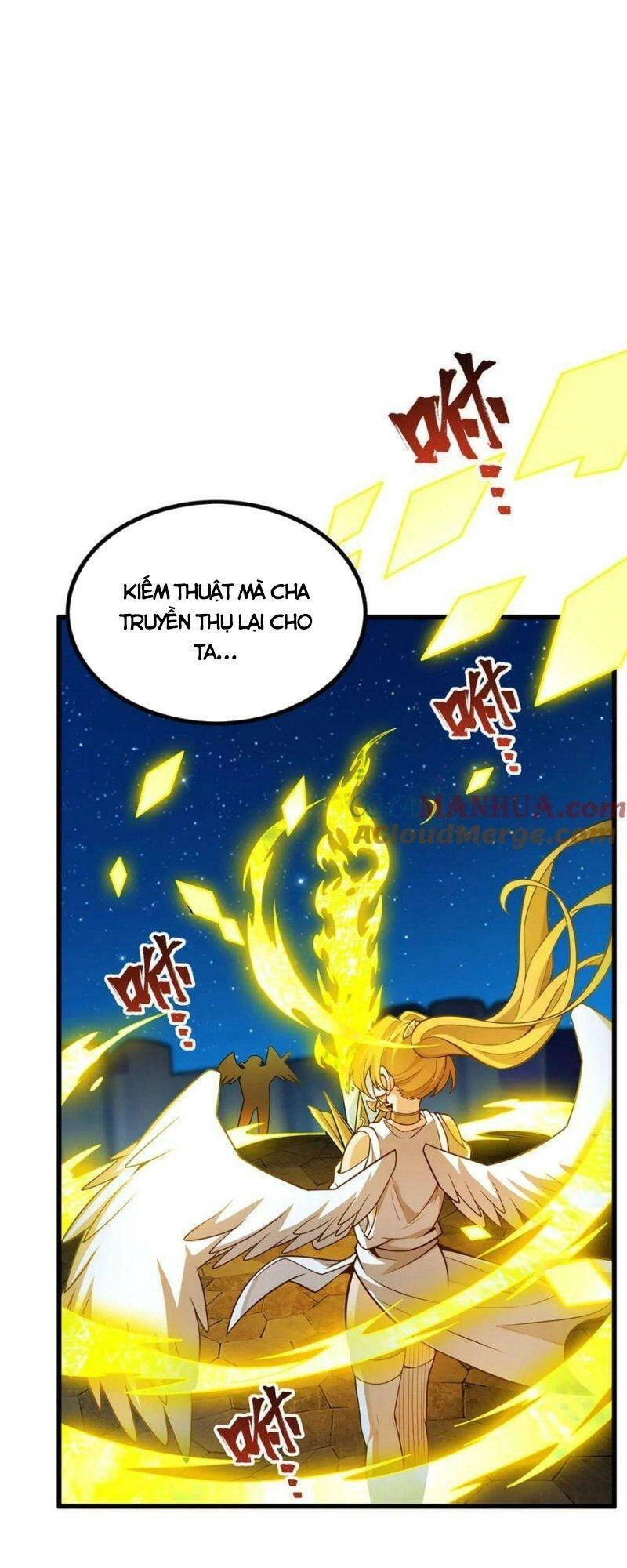 Sứ Đồ Vô Hạn Và 12 Chiến Cơ Chapter 390 - 1