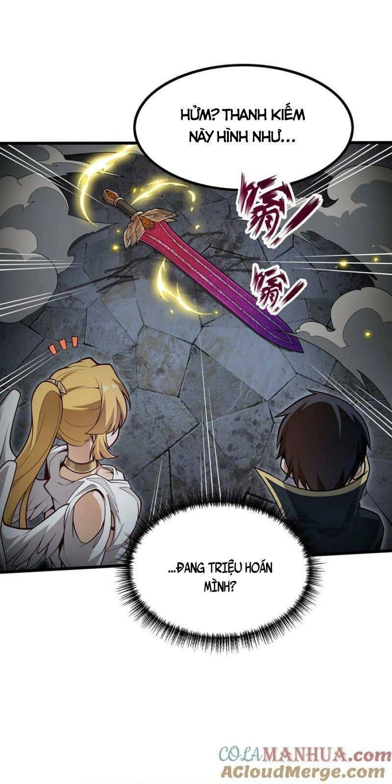 Sứ Đồ Vô Hạn Và 12 Chiến Cơ Chapter 390 - 22