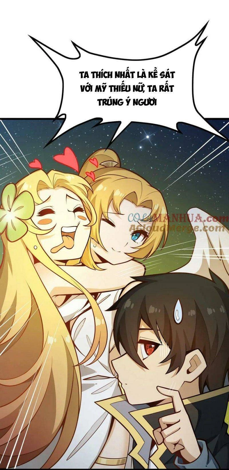 Sứ Đồ Vô Hạn Và 12 Chiến Cơ Chapter 390 - 30