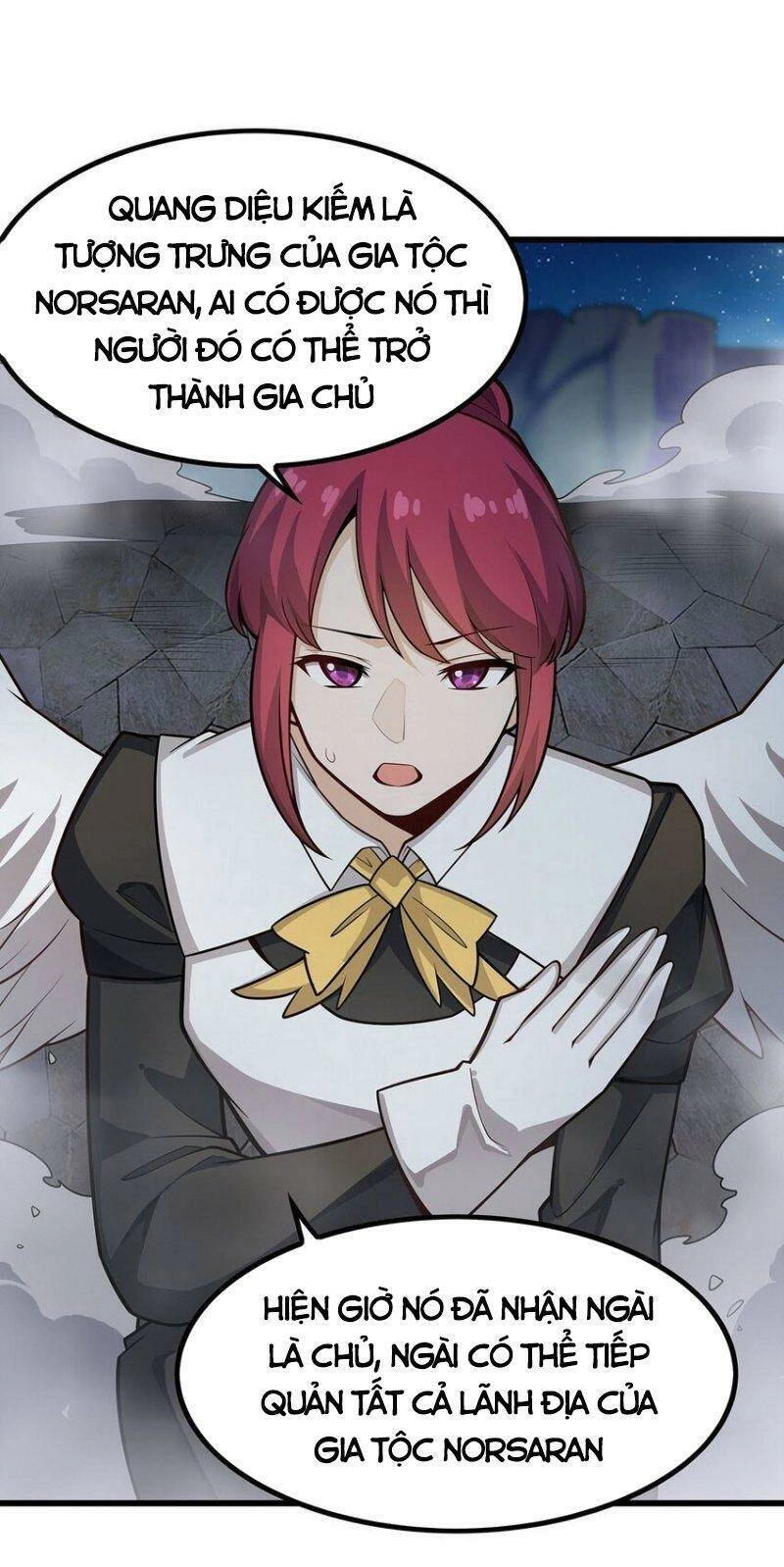 Sứ Đồ Vô Hạn Và 12 Chiến Cơ Chapter 391 - 3