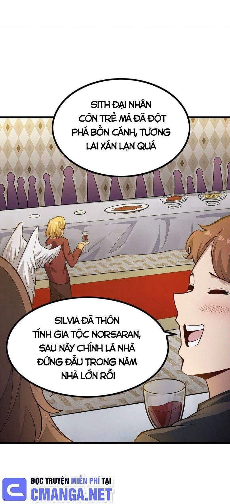 Sứ Đồ Vô Hạn Và 12 Chiến Cơ Chapter 391 - 14