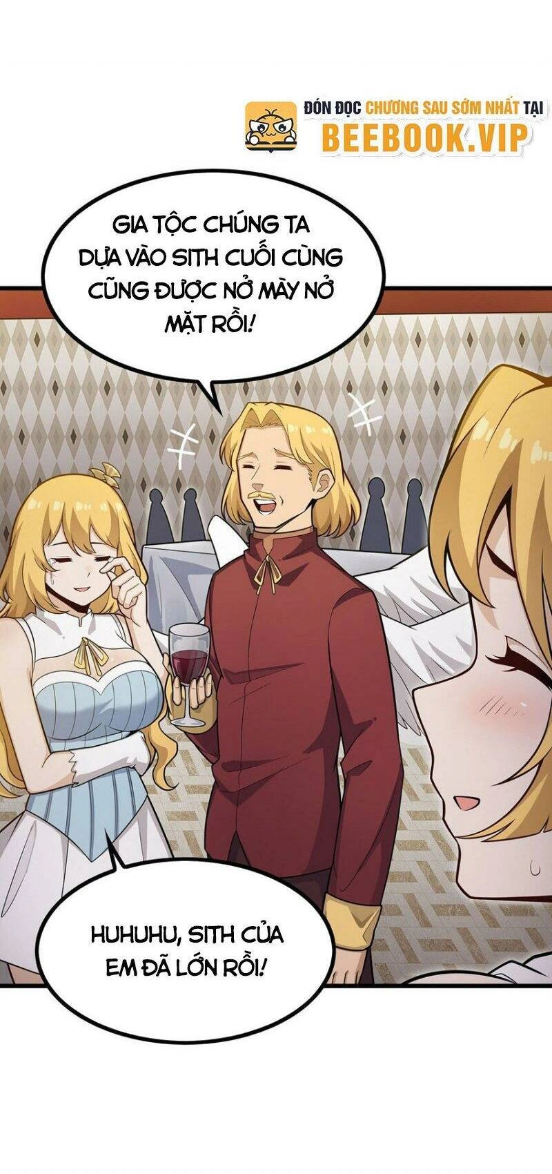 Sứ Đồ Vô Hạn Và 12 Chiến Cơ Chapter 391 - 16