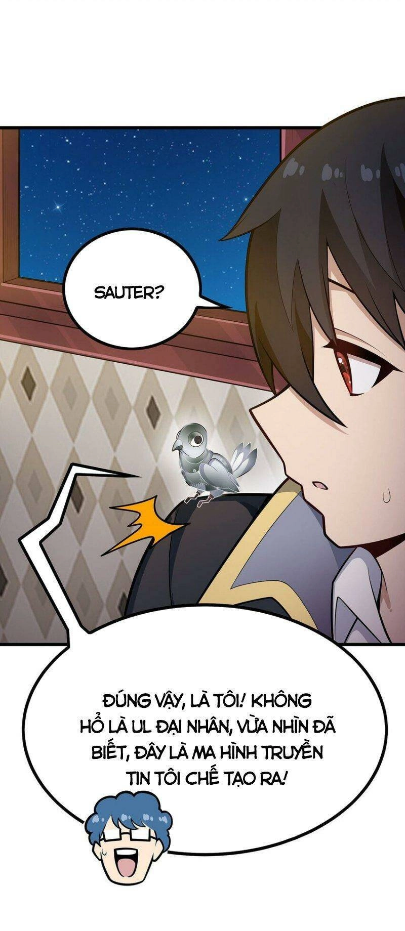 Sứ Đồ Vô Hạn Và 12 Chiến Cơ Chapter 391 - 19