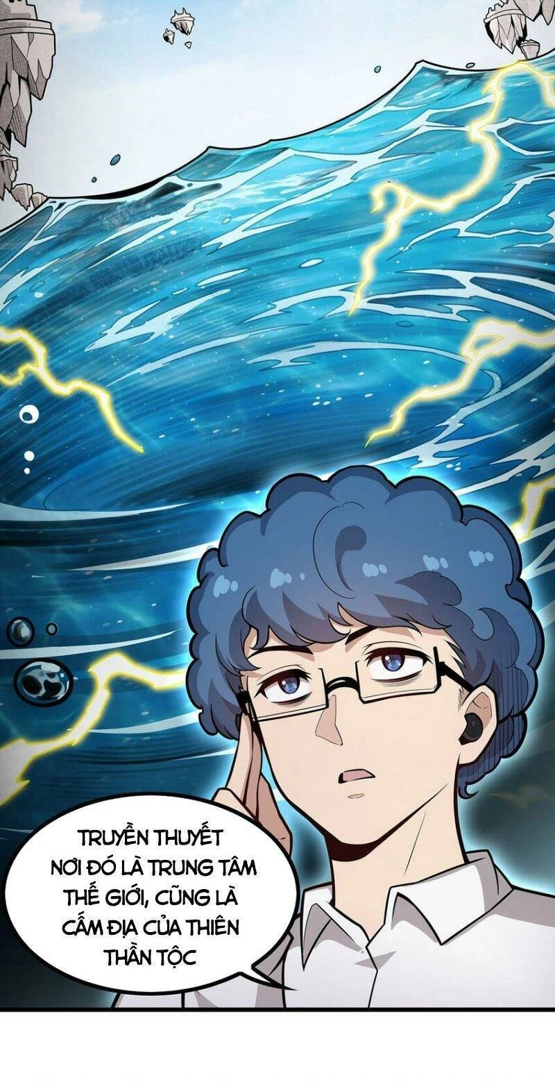 Sứ Đồ Vô Hạn Và 12 Chiến Cơ Chapter 391 - 22