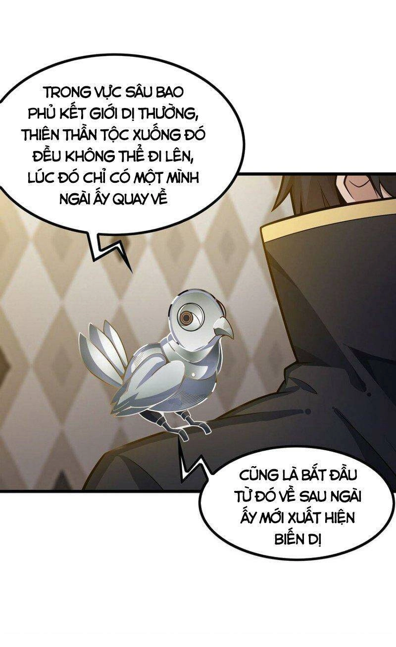 Sứ Đồ Vô Hạn Và 12 Chiến Cơ Chapter 391 - 23