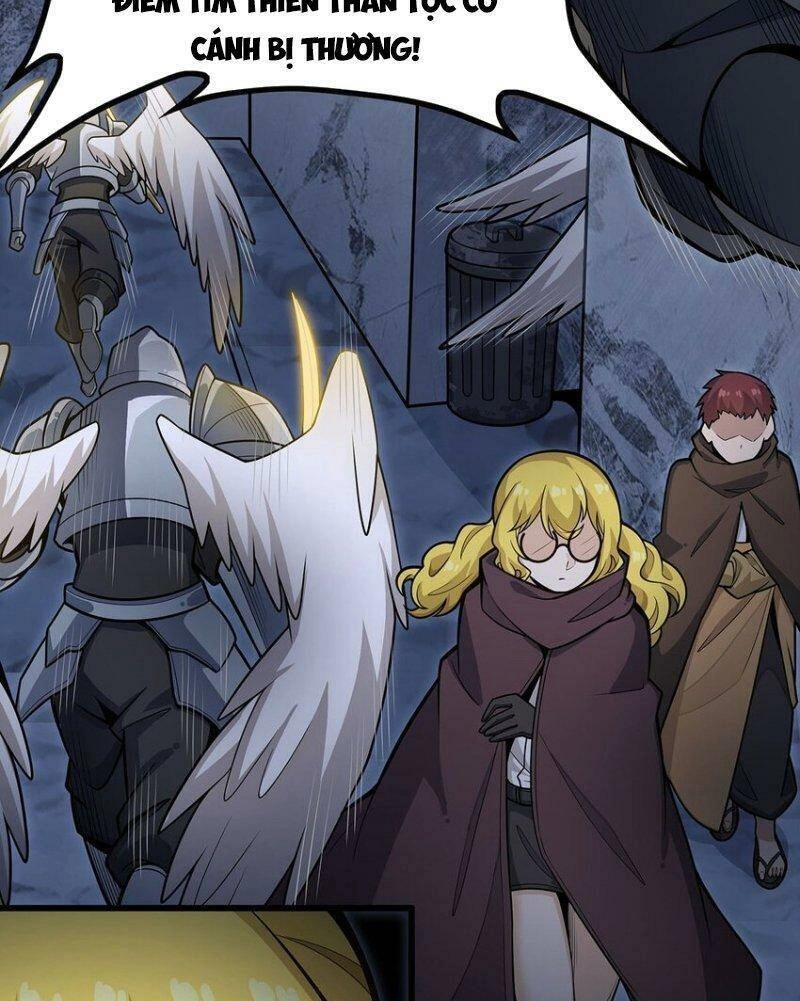 Sứ Đồ Vô Hạn Và 12 Chiến Cơ Chapter 392 - 22