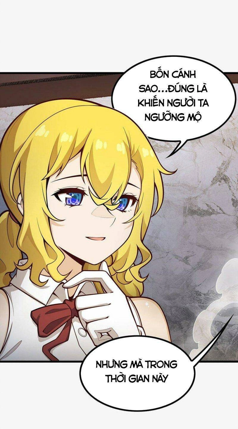 Sứ Đồ Vô Hạn Và 12 Chiến Cơ Chapter 392 - 32