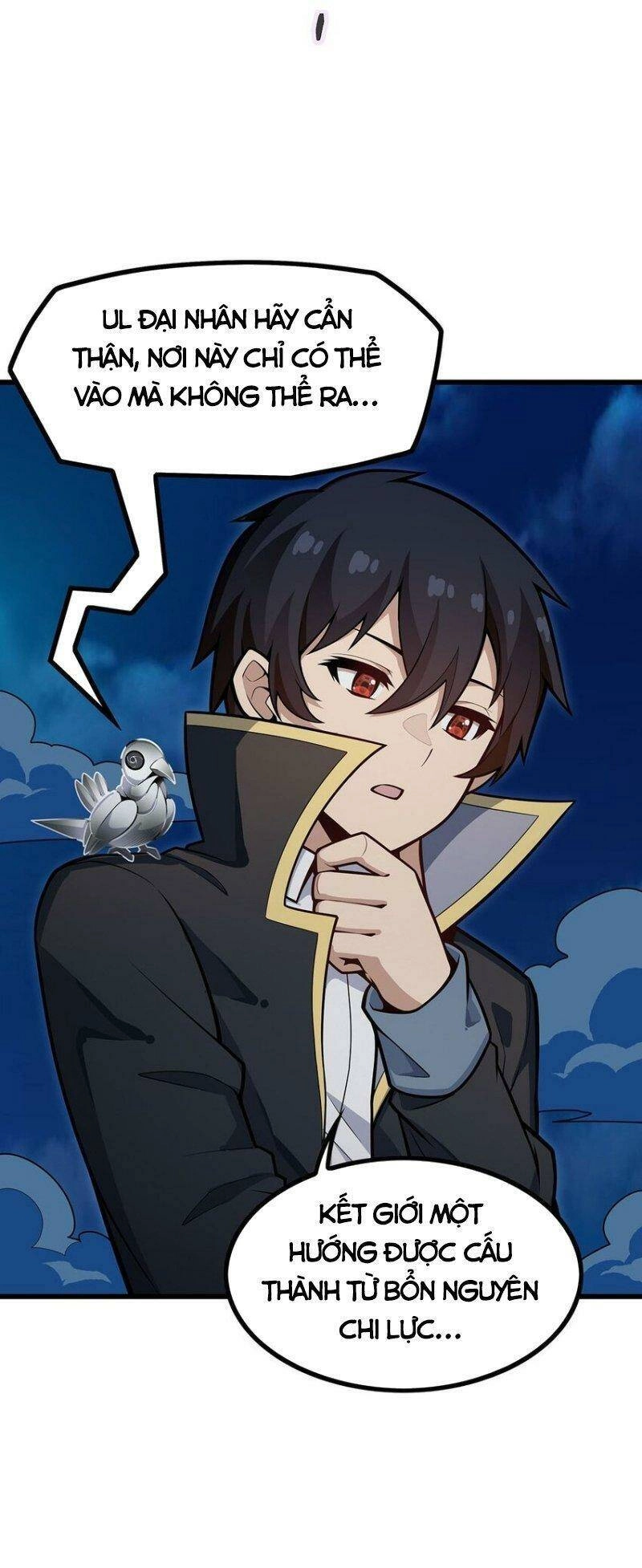 Sứ Đồ Vô Hạn Và 12 Chiến Cơ Chapter 393 - 5