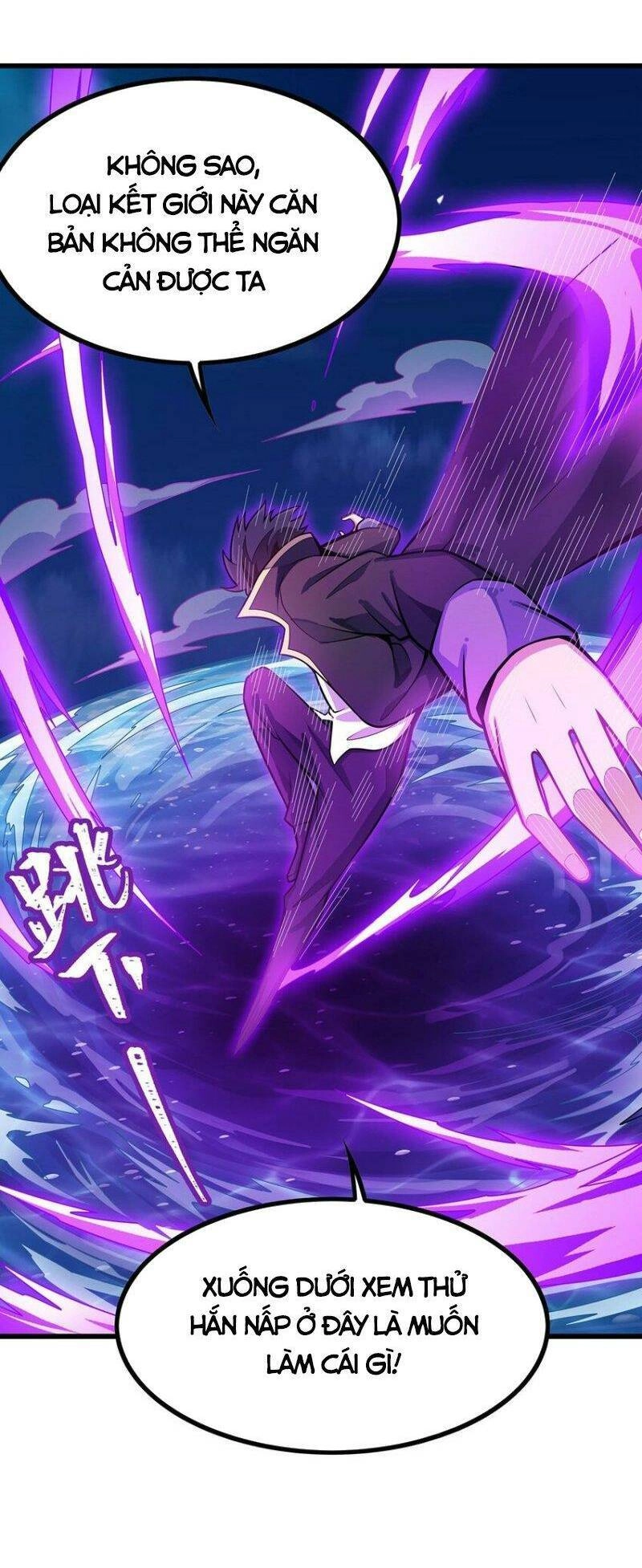 Sứ Đồ Vô Hạn Và 12 Chiến Cơ Chapter 393 - 6