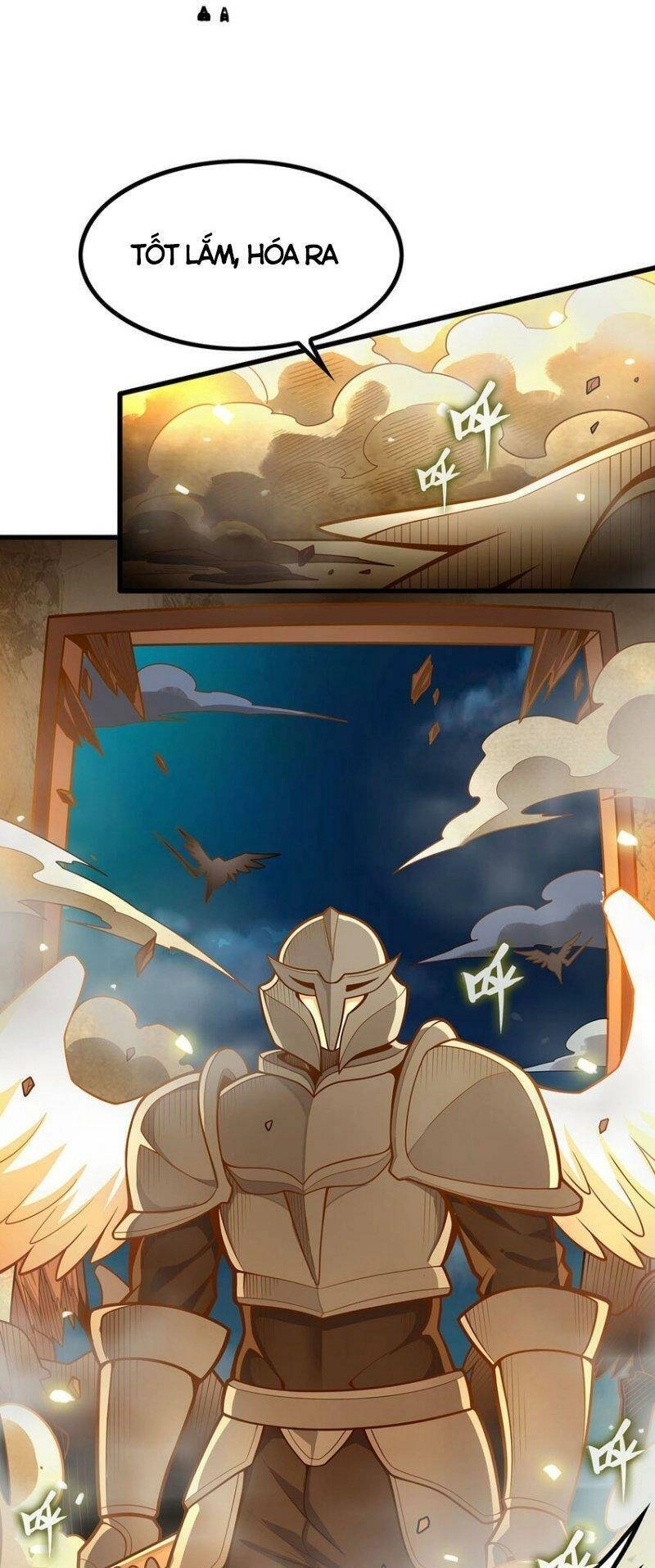 Sứ Đồ Vô Hạn Và 12 Chiến Cơ Chapter 393 - 34