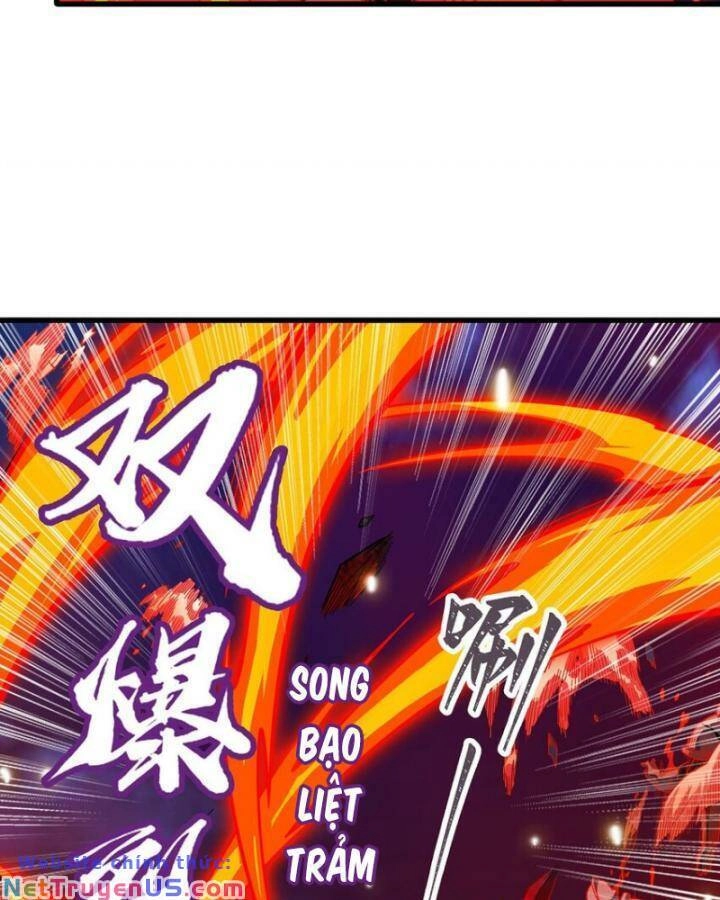 Sứ Đồ Vô Hạn Và 12 Chiến Cơ Chapter 395 - 16