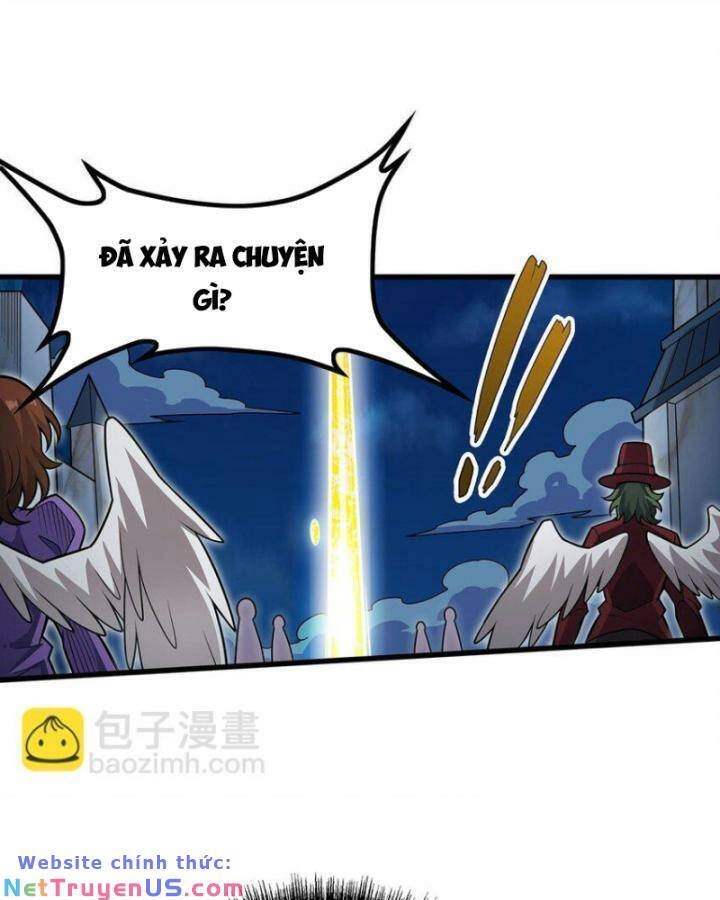 Sứ Đồ Vô Hạn Và 12 Chiến Cơ Chapter 395 - 35