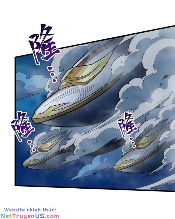 Sứ Đồ Vô Hạn Và 12 Chiến Cơ Chapter 396 - 8