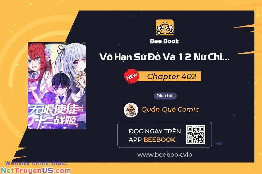 Sứ Đồ Vô Hạn Và 12 Chiến Cơ Chapter 402 - 1