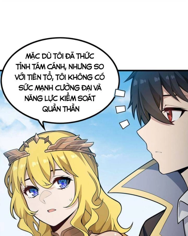 Sứ Đồ Vô Hạn Và 12 Chiến Cơ Chapter 405 - 65