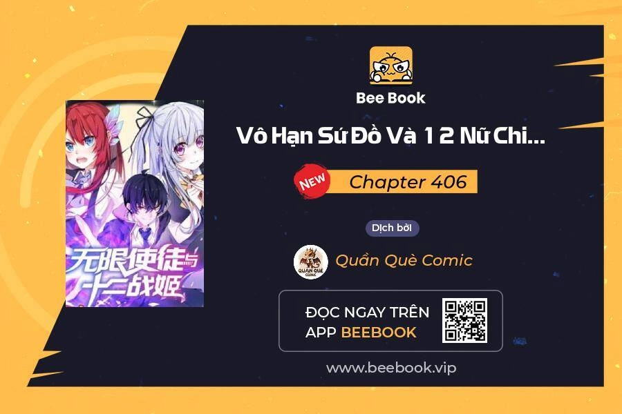Sứ Đồ Vô Hạn Và 12 Chiến Cơ Chapter 406 - 1
