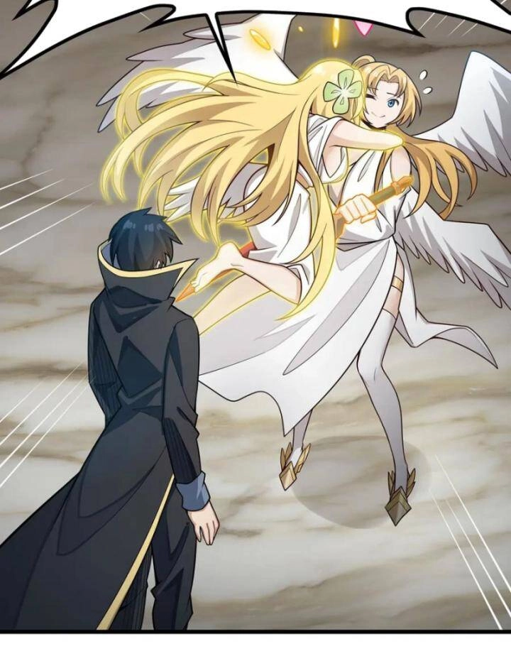 Sứ Đồ Vô Hạn Và 12 Chiến Cơ Chapter 406 - 28