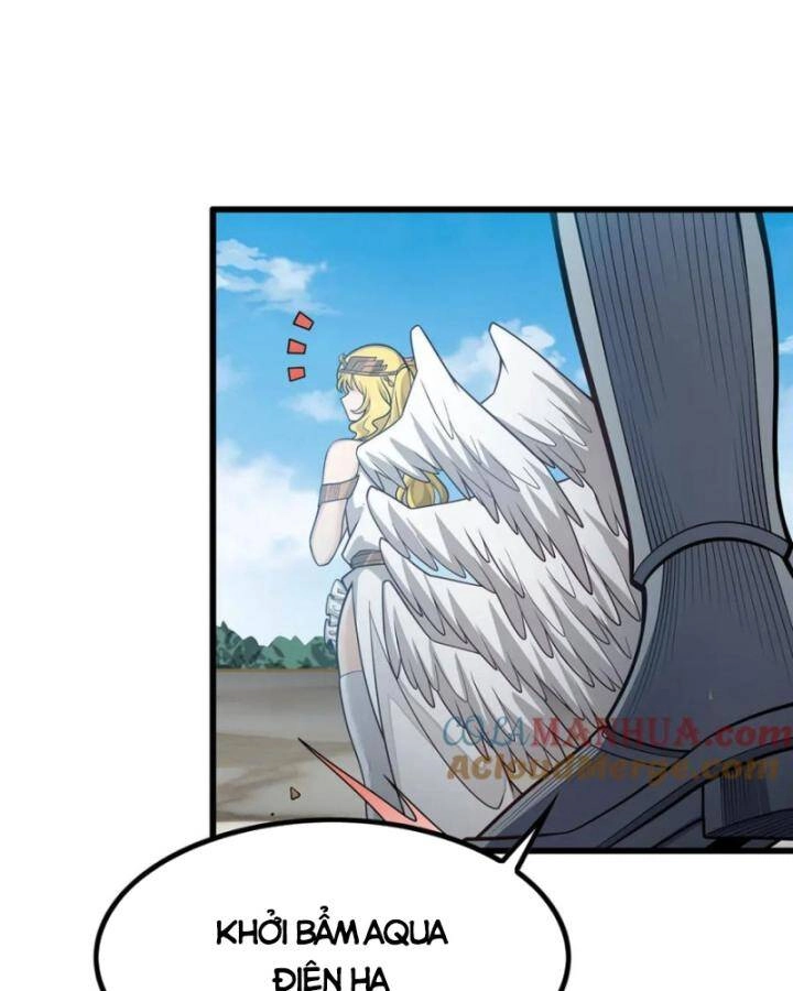 Sứ Đồ Vô Hạn Và 12 Chiến Cơ Chapter 406 - 40