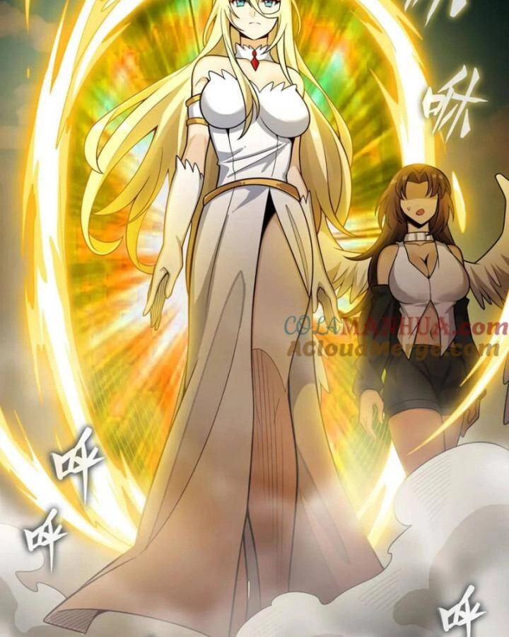 Sứ Đồ Vô Hạn Và 12 Chiến Cơ Chapter 406 - 45