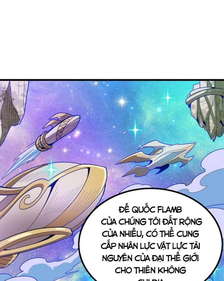 Sứ Đồ Vô Hạn Và 12 Chiến Cơ Chapter 407 - 8