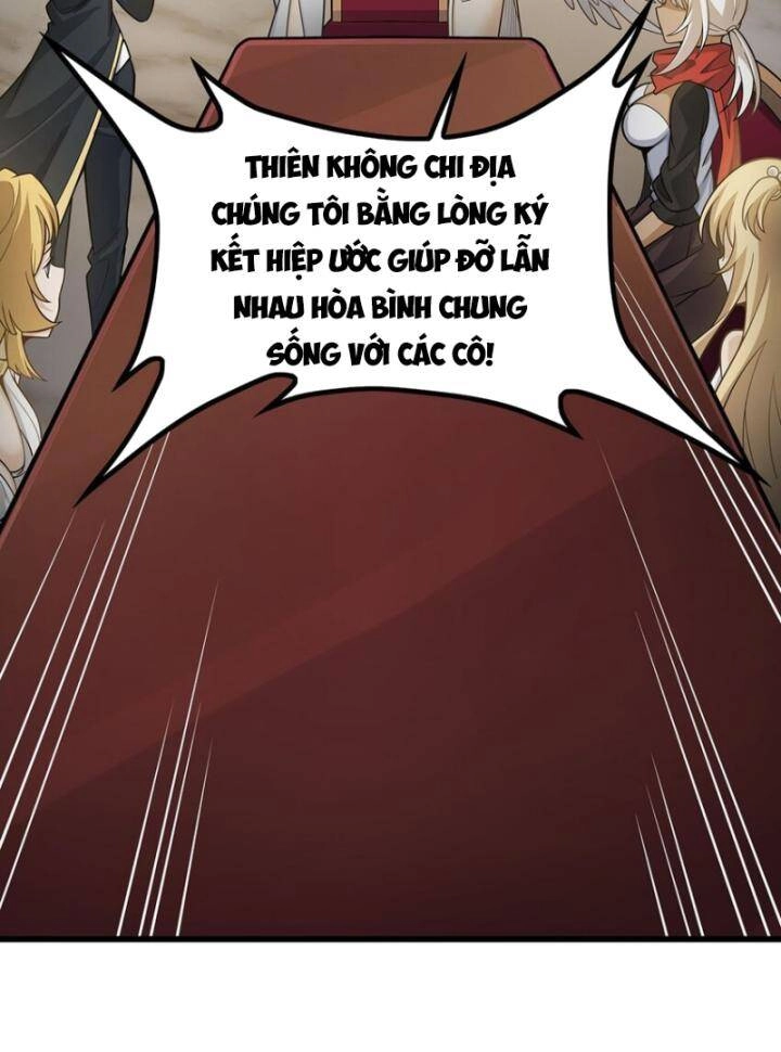 Sứ Đồ Vô Hạn Và 12 Chiến Cơ Chapter 407 - 19