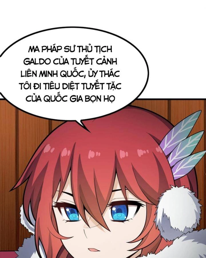 Sứ Đồ Vô Hạn Và 12 Chiến Cơ Chapter 408 - 58