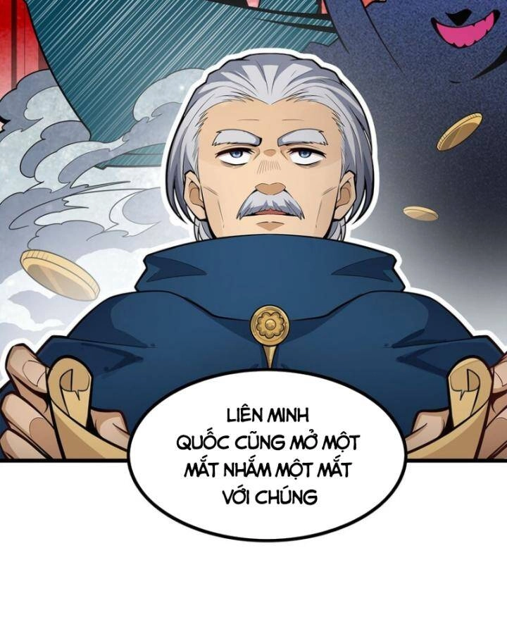 Sứ Đồ Vô Hạn Và 12 Chiến Cơ Chapter 409 - 44