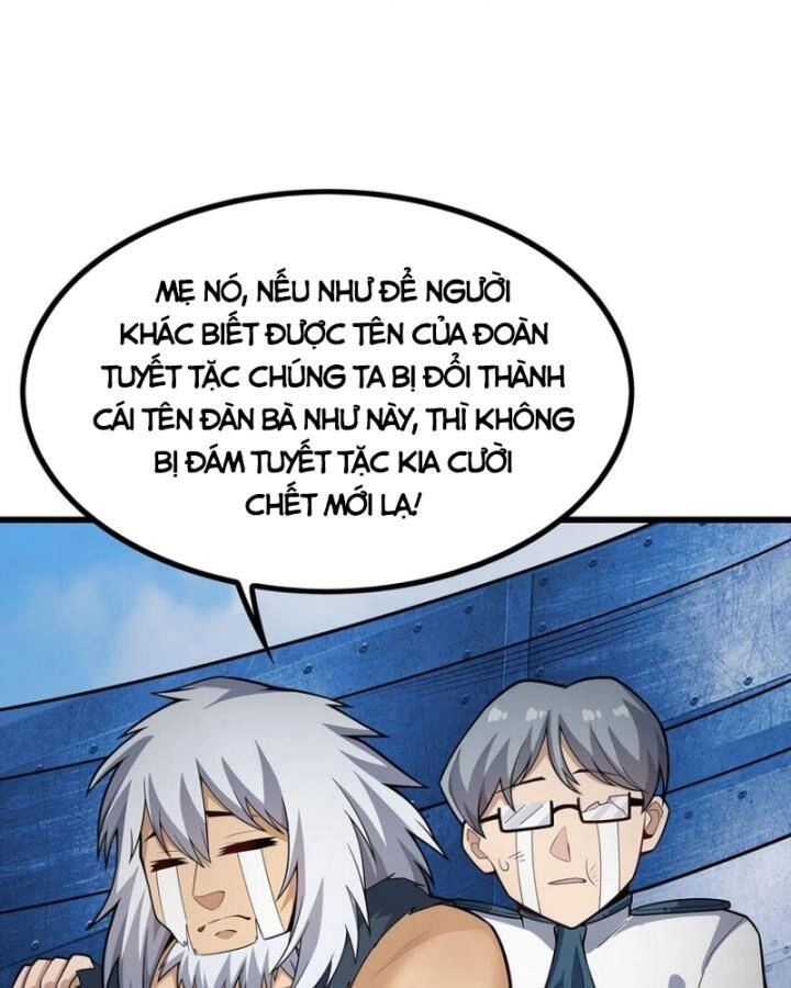 Sứ Đồ Vô Hạn Và 12 Chiến Cơ Chapter 412 - 27