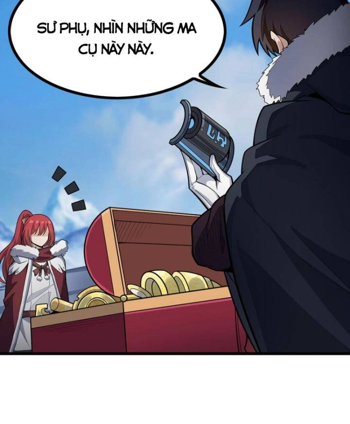 Sứ Đồ Vô Hạn Và 12 Chiến Cơ Chapter 412 - 29