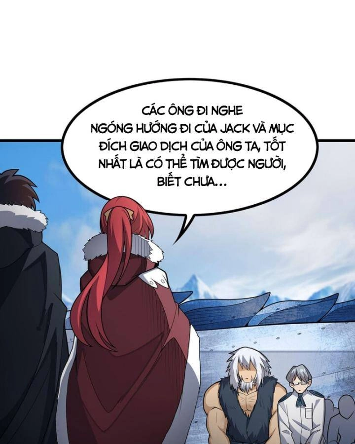 Sứ Đồ Vô Hạn Và 12 Chiến Cơ Chapter 412 - 46