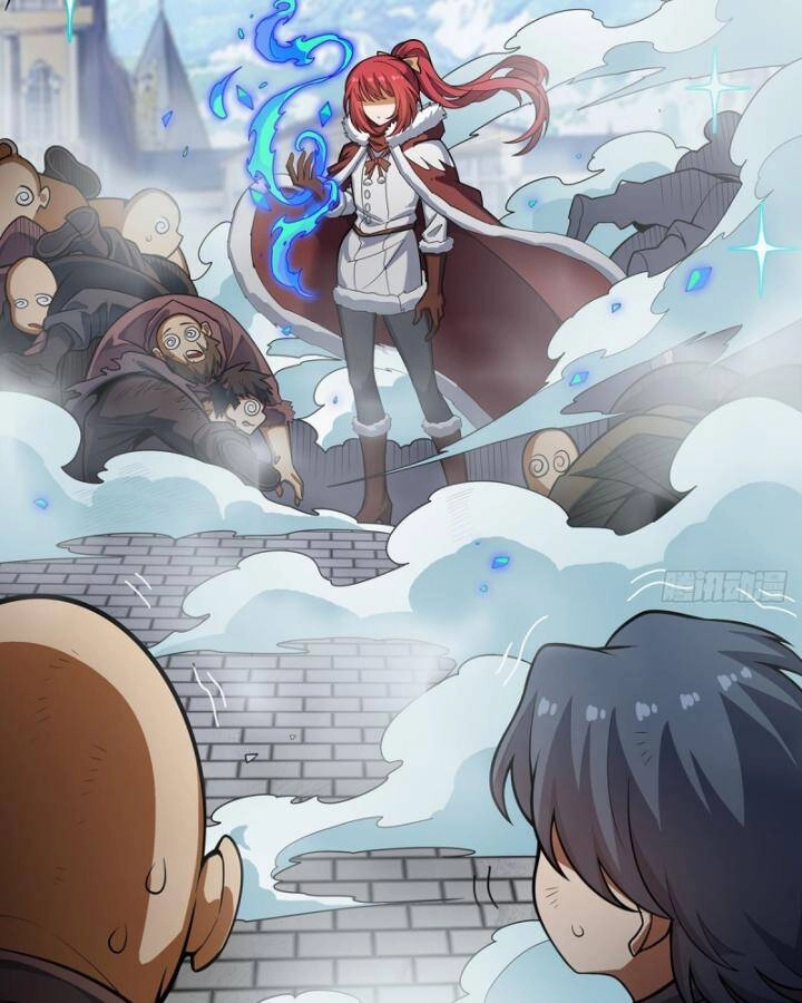 Sứ Đồ Vô Hạn Và 12 Chiến Cơ Chapter 413 - 37