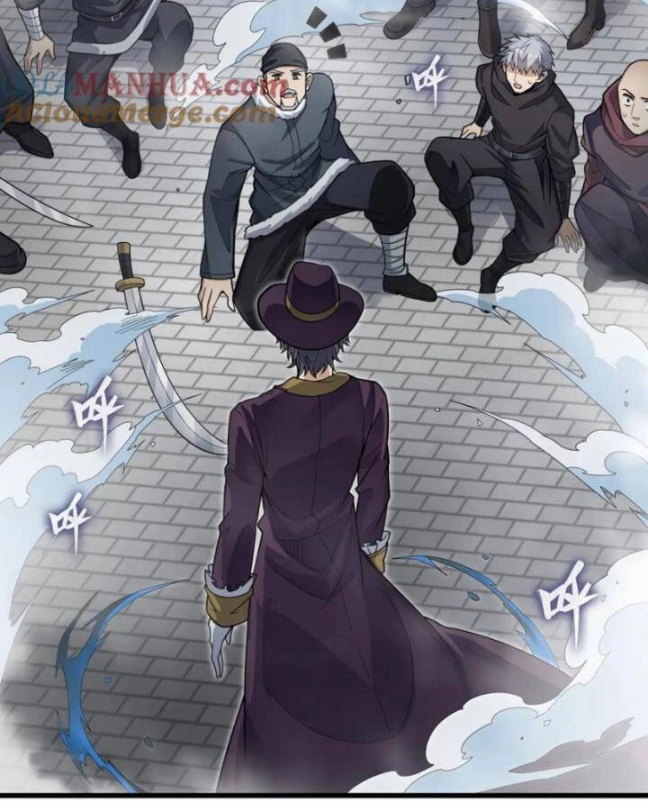 Sứ Đồ Vô Hạn Và 12 Chiến Cơ Chapter 414 - 4