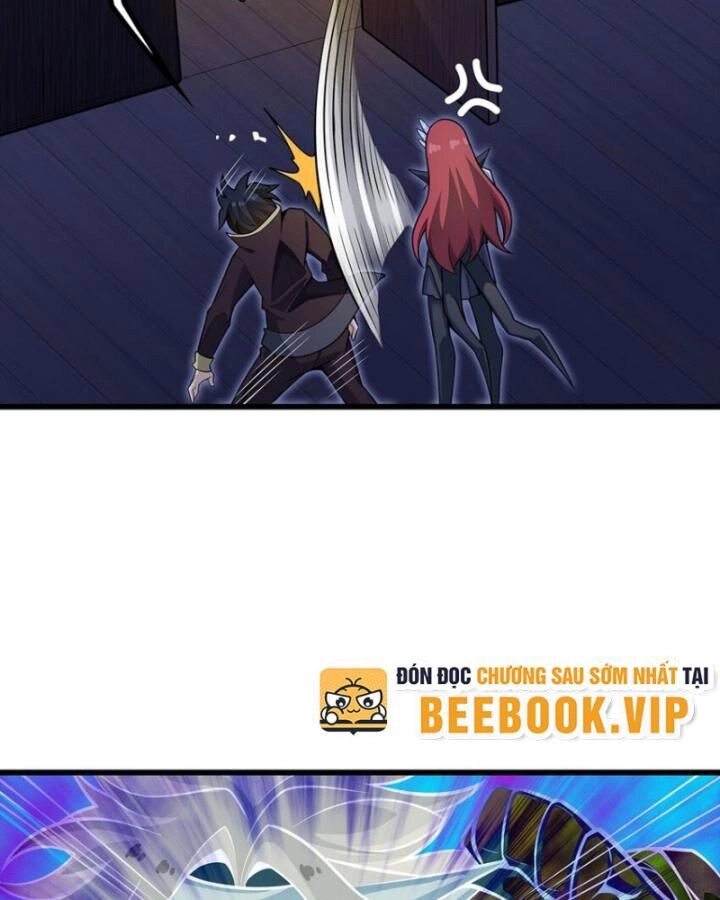 Sứ Đồ Vô Hạn Và 12 Chiến Cơ Chapter 417 - 18