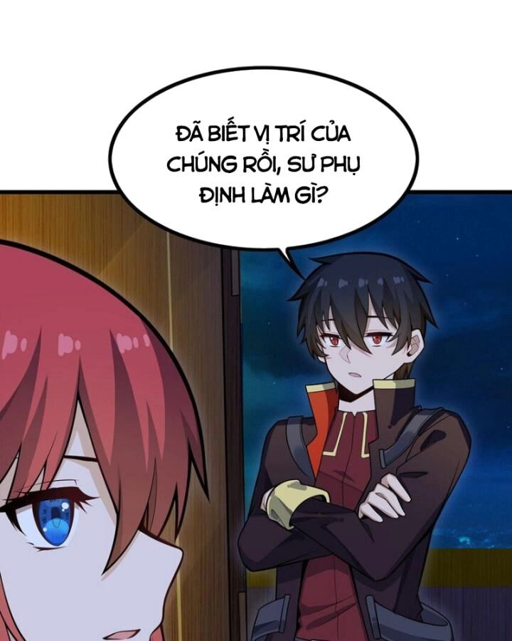 Sứ Đồ Vô Hạn Và 12 Chiến Cơ Chapter 417 - 24