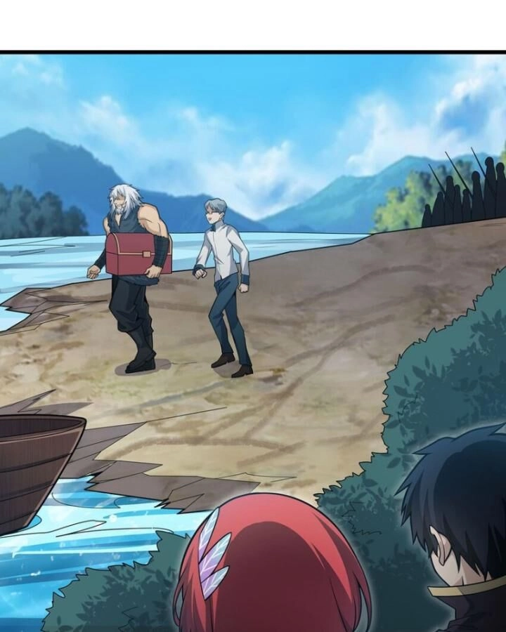 Sứ Đồ Vô Hạn Và 12 Chiến Cơ Chapter 418 - 22