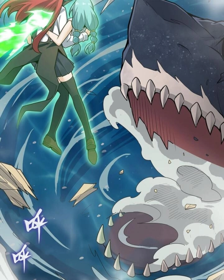 Sứ Đồ Vô Hạn Và 12 Chiến Cơ Chapter 419 - 3