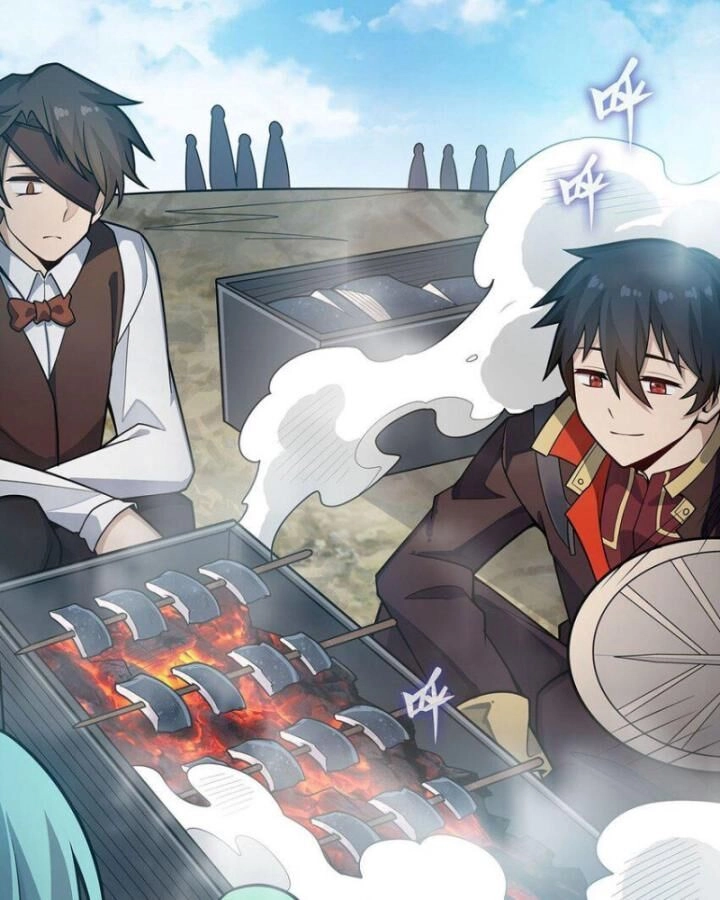 Sứ Đồ Vô Hạn Và 12 Chiến Cơ Chapter 419 - 46