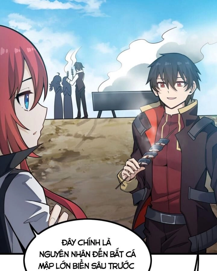 Sứ Đồ Vô Hạn Và 12 Chiến Cơ Chapter 419 - 57