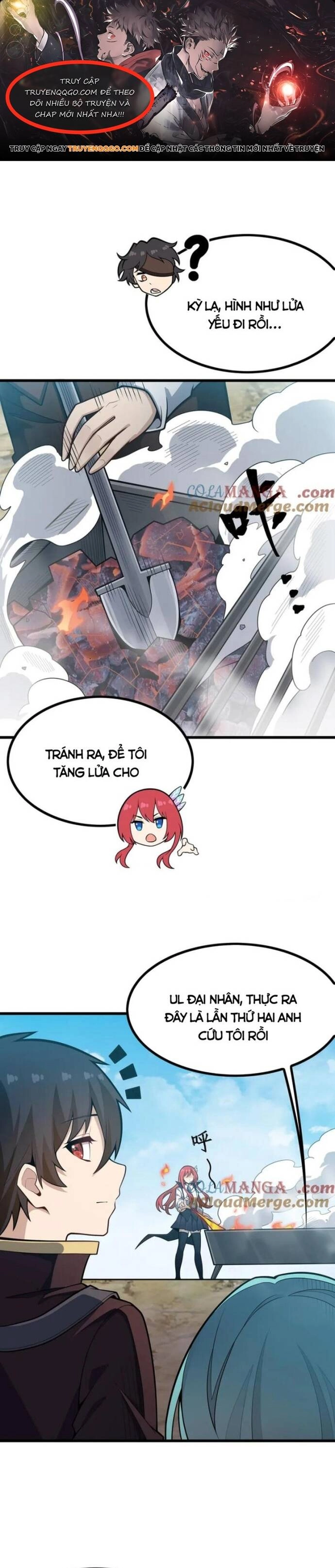 Sứ Đồ Vô Hạn Và 12 Chiến Cơ Chapter 420 - 1