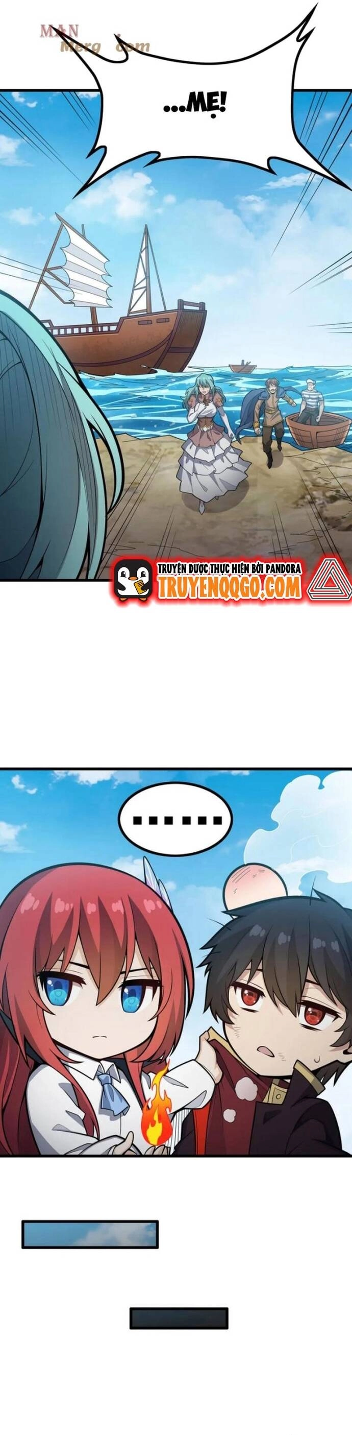 Sứ Đồ Vô Hạn Và 12 Chiến Cơ Chapter 420 - 5