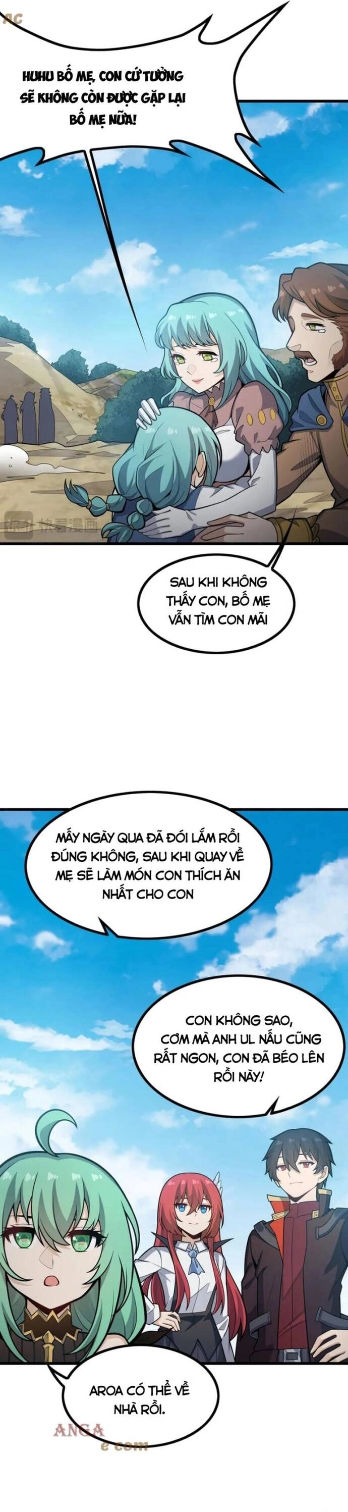 Sứ Đồ Vô Hạn Và 12 Chiến Cơ Chapter 420 - 6