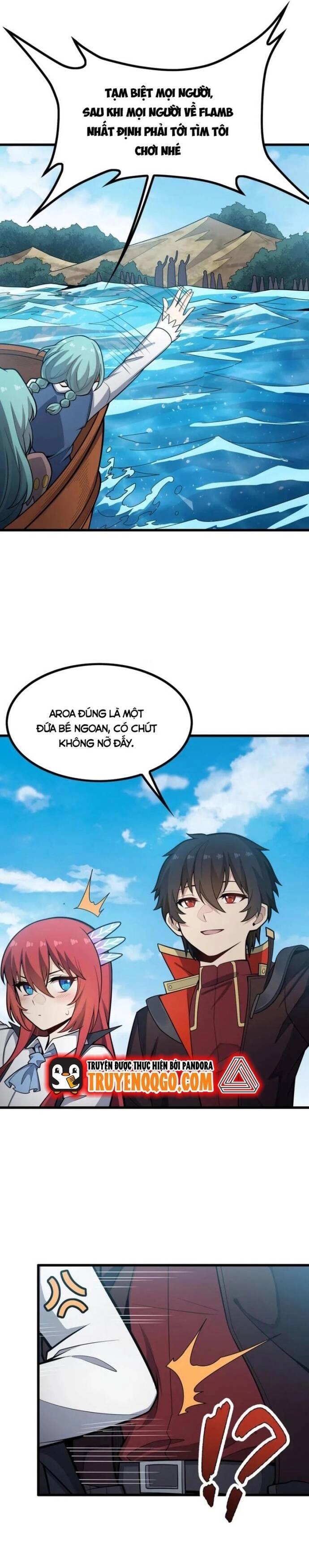 Sứ Đồ Vô Hạn Và 12 Chiến Cơ Chapter 420 - 7