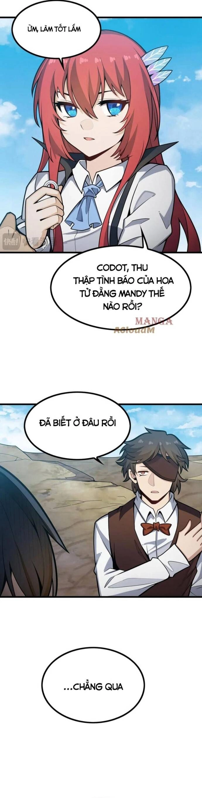 Sứ Đồ Vô Hạn Và 12 Chiến Cơ Chapter 420 - 9