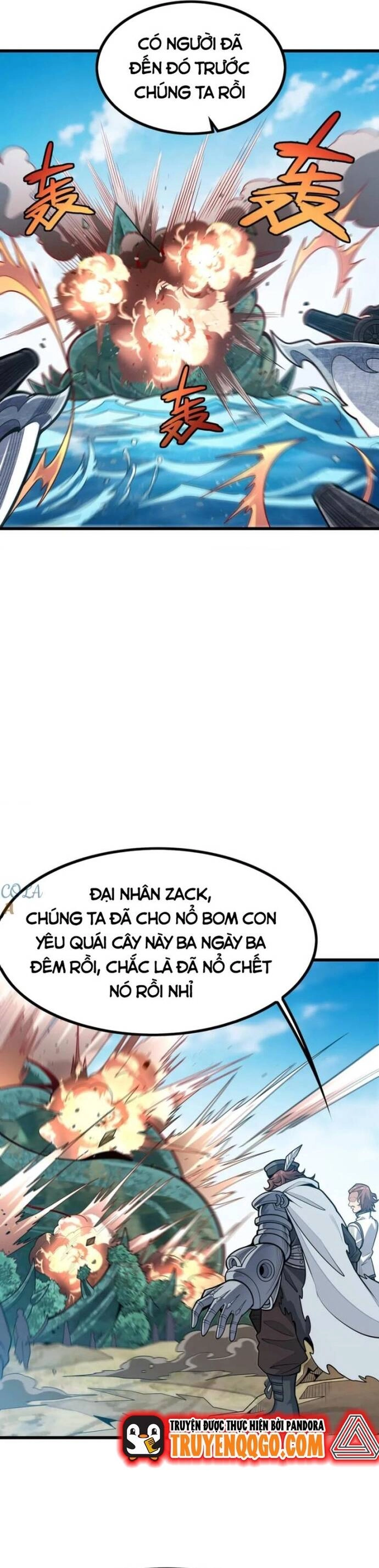 Sứ Đồ Vô Hạn Và 12 Chiến Cơ Chapter 420 - 10