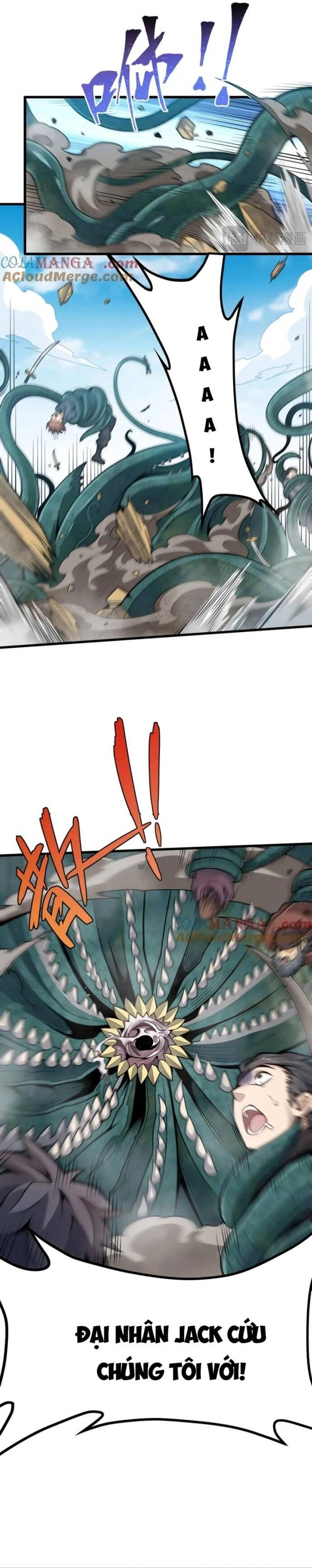 Sứ Đồ Vô Hạn Và 12 Chiến Cơ Chapter 420 - 12