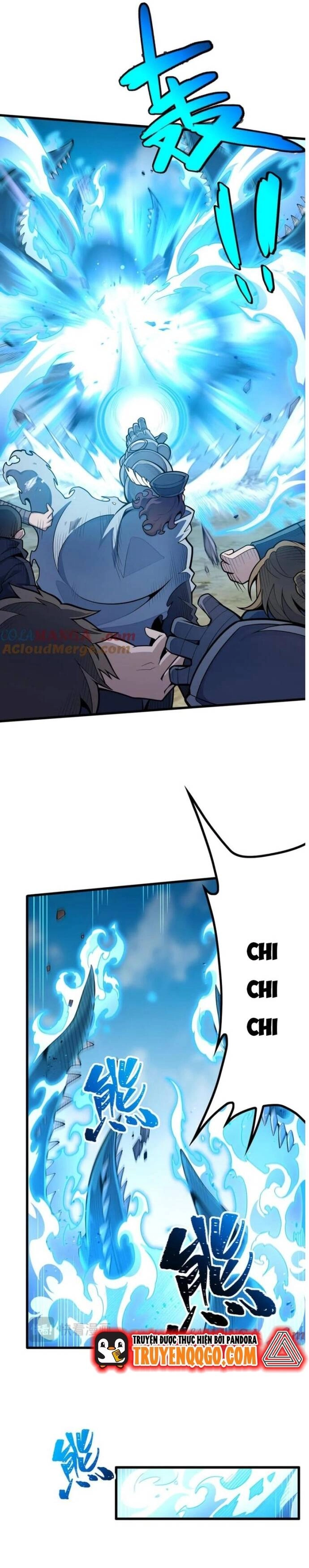 Sứ Đồ Vô Hạn Và 12 Chiến Cơ Chapter 420 - 16