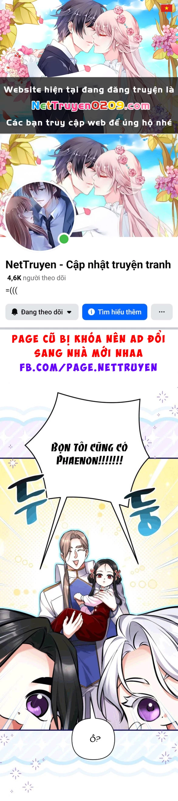 Dành Cho Nhân Vật Bị Bỏ Rơi Yêu Thích Nhất Của Tôi Chapter 115.2 - 1